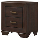 Kauffman Nightstand - Michael's Discount Furniture