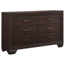 Kauffman Dresser - Michael's Discount Furniture