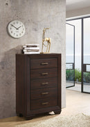 Kauffman Chest of Drawers - Michael's Discount Furniture