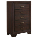 Kauffman Chest of Drawers - Michael's Discount Furniture