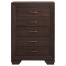 Kauffman Chest of Drawers - Michael's Discount Furniture