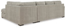Calnita Sectional with Chaise - Michael's Discount Furniture