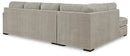 Calnita Sectional with Chaise - Michael's Discount Furniture