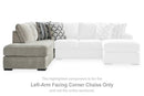 Calnita Sectional with Chaise - Michael's Discount Furniture
