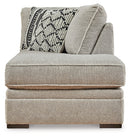 Calnita Sectional with Chaise - Michael's Discount Furniture