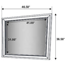 Miranda Bedroom Set - Michael's Discount Furniture