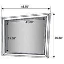 Miranda Bedroom Set - Michael's Discount Furniture