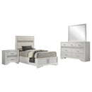 Miranda Bedroom Set - Michael's Discount Furniture