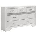 Miranda Bedroom Set - Michael's Discount Furniture