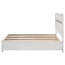 Miranda Panel Platform Storage Bed - Michael's Discount Furniture