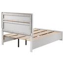Miranda Panel Platform Storage Bed - Michael's Discount Furniture