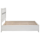 Miranda Panel Platform Storage Bed - Michael's Discount Furniture