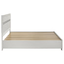 Miranda Panel Platform Storage Bed - Michael's Discount Furniture