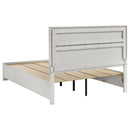 Miranda Panel Platform Storage Bed - Michael's Discount Furniture