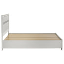 Miranda Panel Platform Storage Bed - Michael's Discount Furniture
