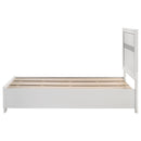 Miranda Panel Platform Storage Bed - Michael's Discount Furniture