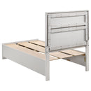 Miranda Panel Platform Storage Bed - Michael's Discount Furniture