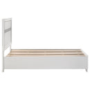 Miranda Panel Platform Storage Bed - Michael's Discount Furniture