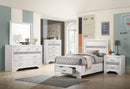 Miranda Panel Platform Storage Bed - Michael's Discount Furniture