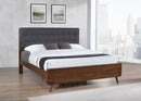 Robyn Panel Platform Bed - Michael's Discount Furniture