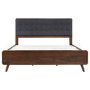 Robyn Panel Platform Bed - Michael's Discount Furniture