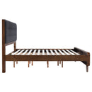 Robyn Panel Platform Bed - Michael's Discount Furniture
