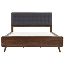 Robyn Panel Platform Bed - Michael's Discount Furniture