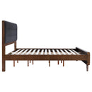 Robyn Panel Platform Bed - Michael's Discount Furniture