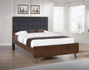 Robyn Panel Platform Bed - Michael's Discount Furniture
