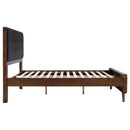 Robyn Panel Platform Bed - Michael's Discount Furniture