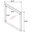 Robyn Bedroom Set - Michael's Discount Furniture