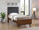 Robyn Panel Platform Bed - Michael's Discount Furniture