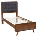 Robyn Panel Platform Bed - Michael's Discount Furniture