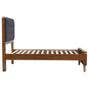 Robyn Panel Platform Bed - Michael's Discount Furniture
