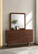 Robyn Dresser with Mirror - Michael's Discount Furniture