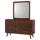 Robyn Dresser with Mirror - Michael's Discount Furniture
