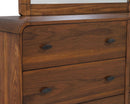 Robyn Dresser with Mirror - Michael's Discount Furniture