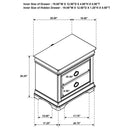 Garland Bedroom Set - Michael's Discount Furniture