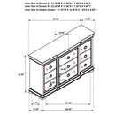 Garland Bedroom Set - Michael's Discount Furniture