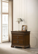 Garland Nightstand - Michael's Discount Furniture