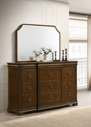 Garland Dresser with Mirror - Michael's Discount Furniture