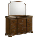 Garland Dresser with Mirror - Michael's Discount Furniture