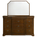 Garland Dresser with Mirror - Michael's Discount Furniture