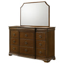Garland Dresser with Mirror - Michael's Discount Furniture