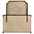 Garland Dresser with Mirror - Michael's Discount Furniture