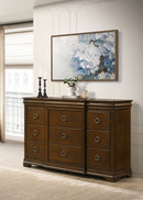 Garland Dresser - Michael's Discount Furniture