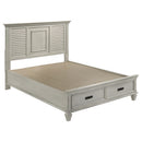 Franco Bedroom Set - Michael's Discount Furniture