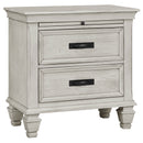 Franco Bedroom Set - Michael's Discount Furniture
