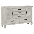 Franco Bedroom Set - Michael's Discount Furniture