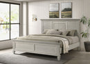 Franco Panel Bed - Michael's Discount Furniture